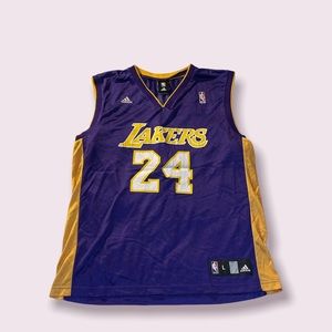 Kobe Bryant Lakers Jersey